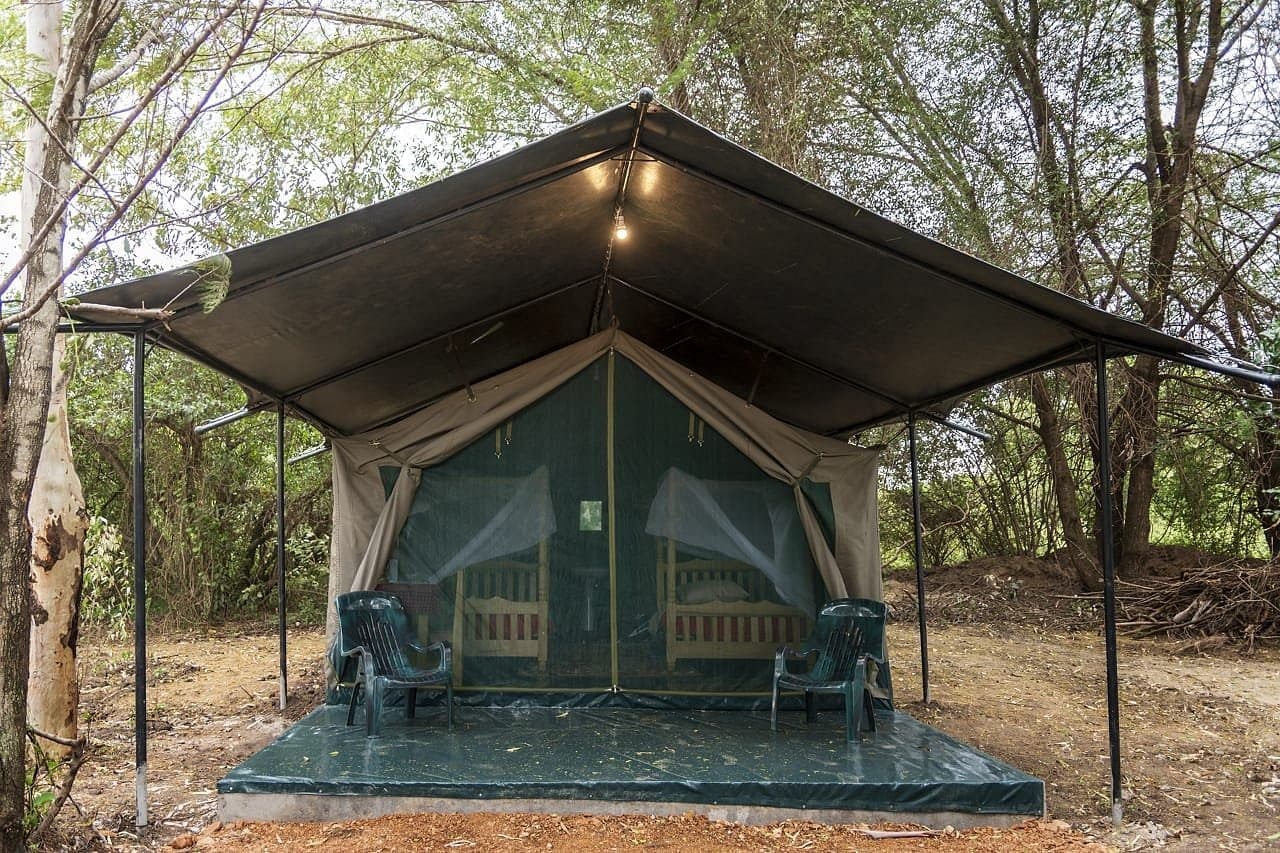 Talek Bush Camp