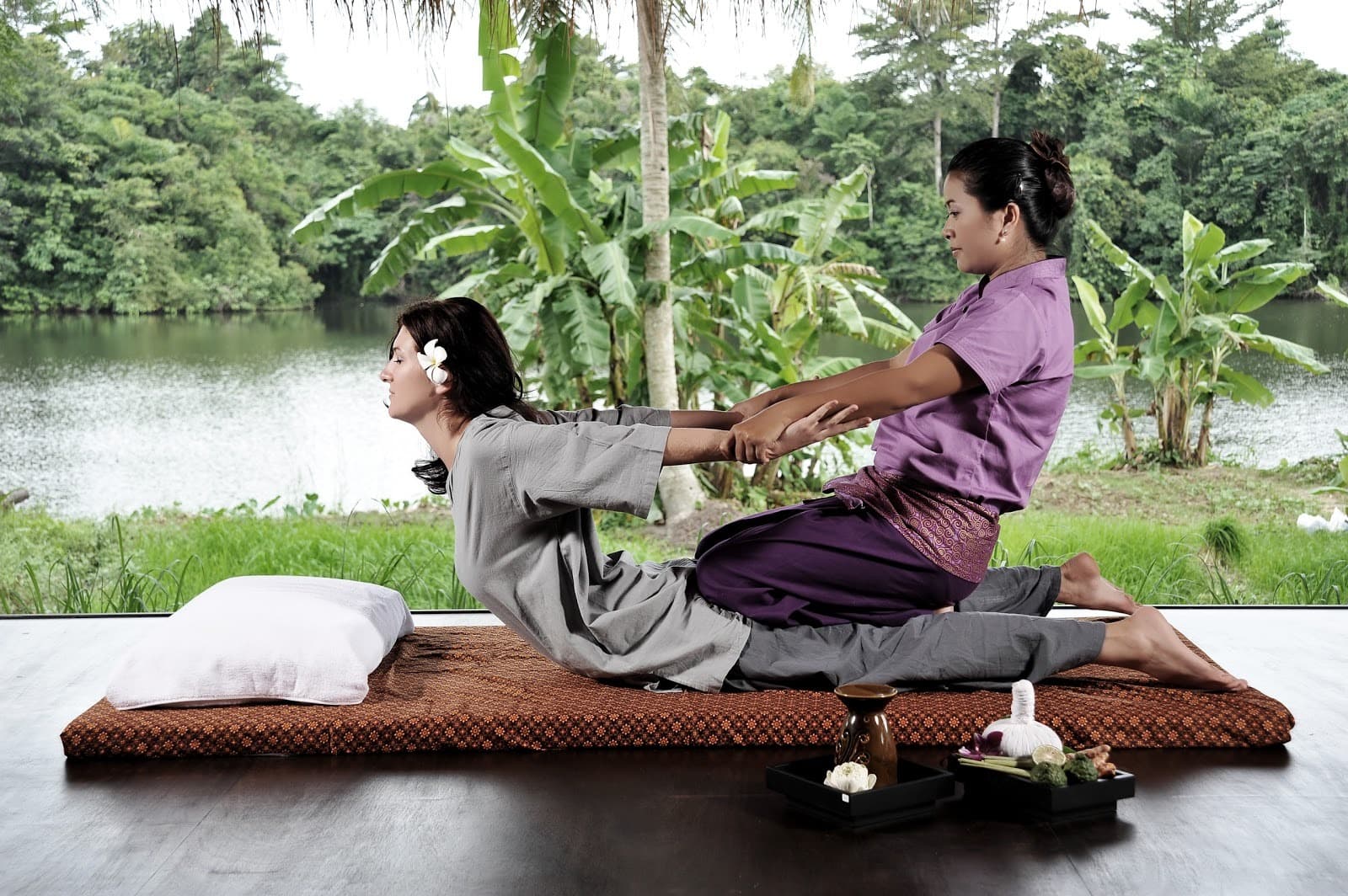 Baanhom Samunphrai