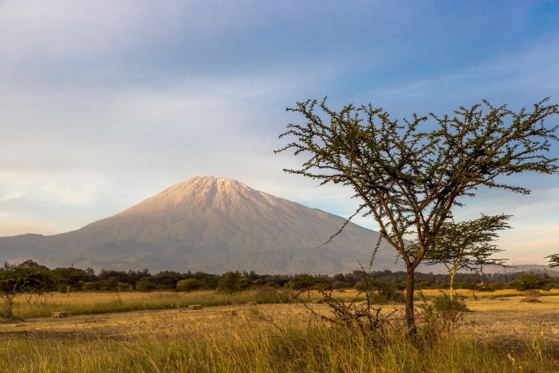 Mont Meru