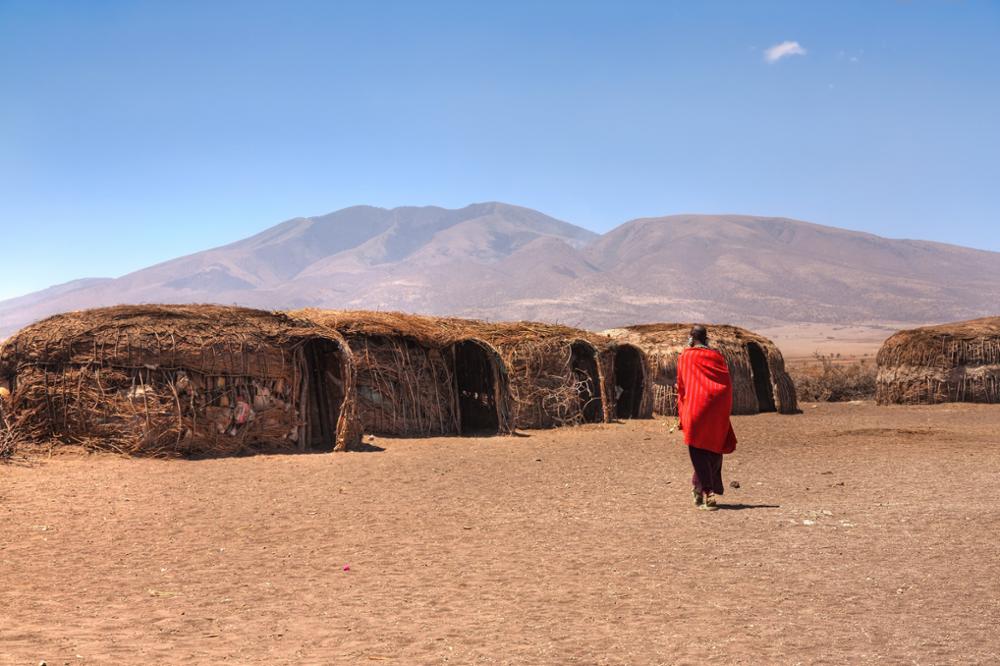 Rencontre avec les Massaï au Kenya