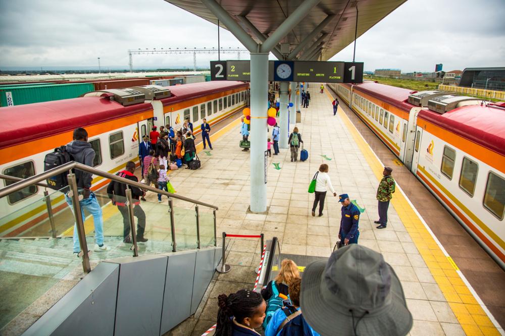 Comment se déplacer au Kenya ?