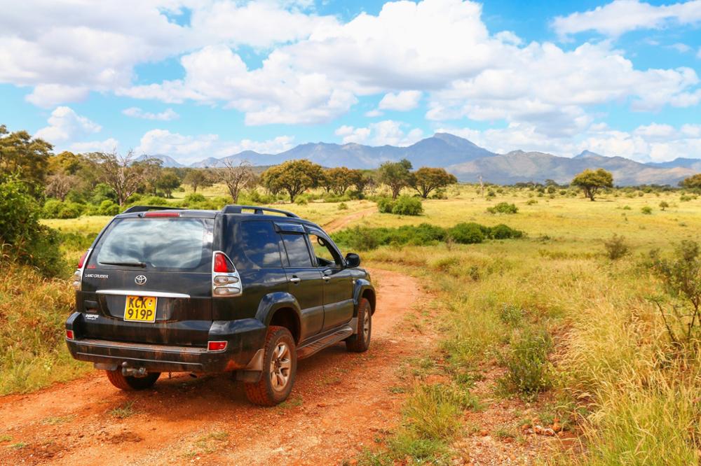 Comment se déplacer au Kenya ?